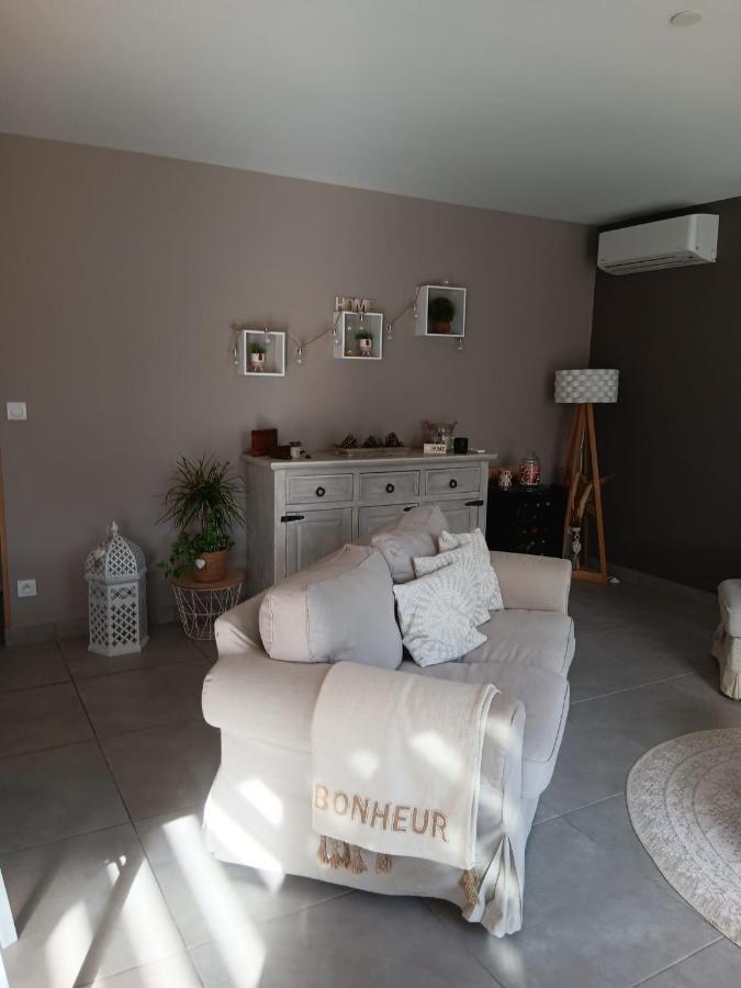 Chambre Cosy Non Fumeur Leilighet Châteaurenard Eksteriør bilde