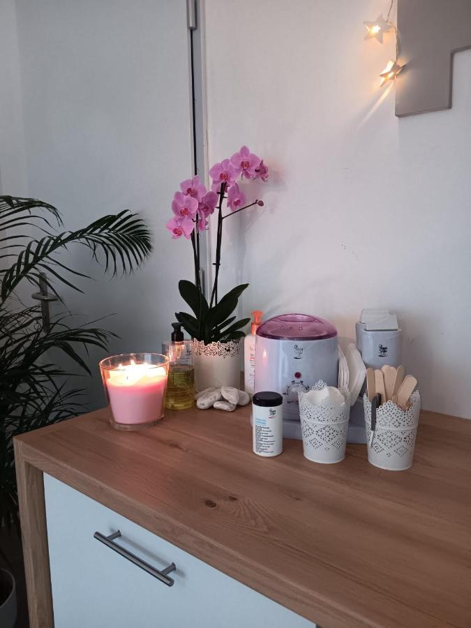 Chambre Cosy Non Fumeur Leilighet Châteaurenard Eksteriør bilde