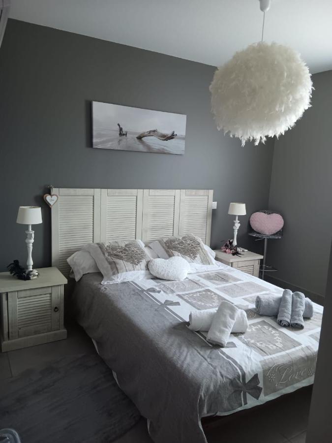 Chambre Cosy Non Fumeur Leilighet Châteaurenard Eksteriør bilde