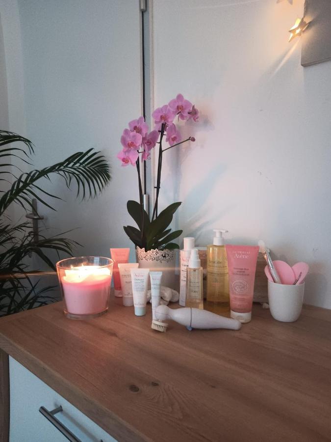 Chambre Cosy Non Fumeur Leilighet Châteaurenard Eksteriør bilde