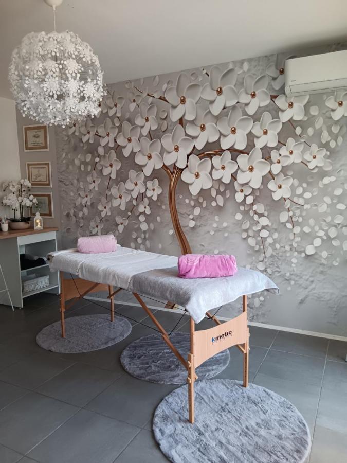 Chambre Cosy Non Fumeur Leilighet Châteaurenard Eksteriør bilde