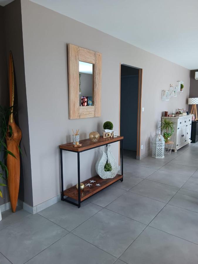 Chambre Cosy Non Fumeur Leilighet Châteaurenard Eksteriør bilde
