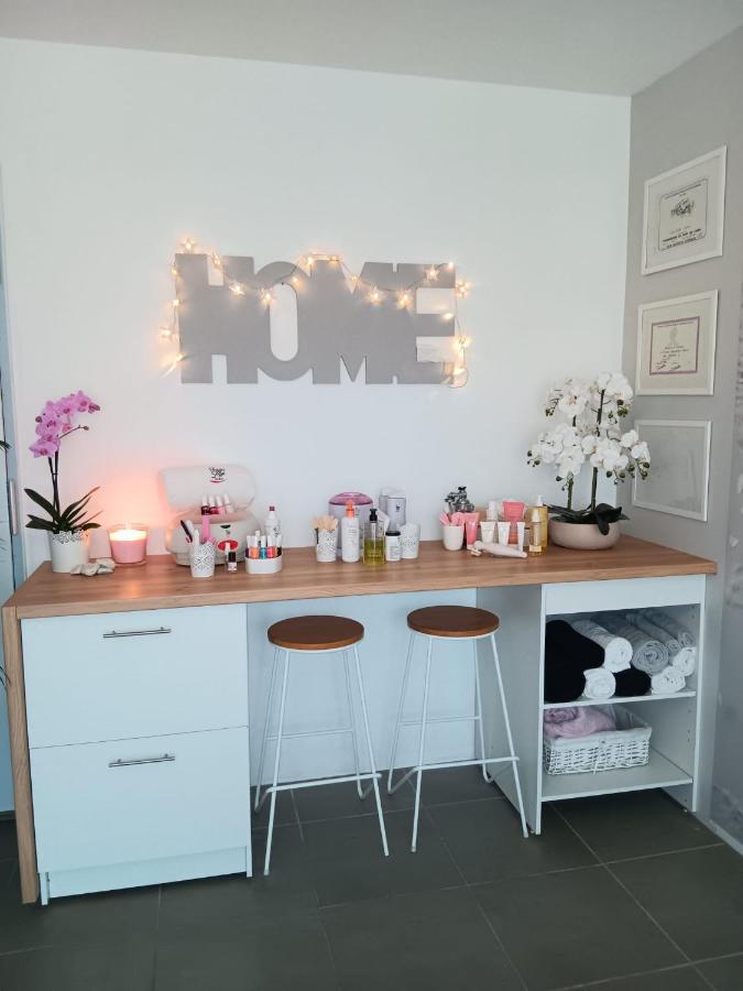 Chambre Cosy Non Fumeur Leilighet Châteaurenard Eksteriør bilde
