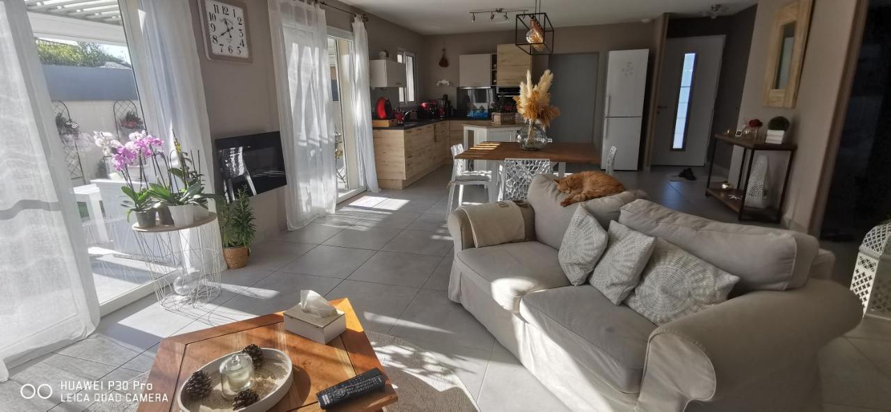 Chambre Cosy Non Fumeur Leilighet Châteaurenard Eksteriør bilde